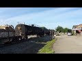 RJ Corman 8159 & 7195 lead decent sized local freight - Powell, TN (5/10/2024)