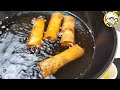 MY LUMPIANG SHANGHAI! [SIKRETO BAKIT BINUBULSA NG AMING MGA BISITA!] | KUSINERONG ARKITEKTO