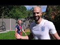 BACK GARDEN FOOTBALL COMPETITION - THE REAL EURO 2020 (BIRTHDAY SPECIAL!)