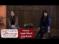 Brattleboro Literary Festival: Missing– Angie Kim & Jean Kwok