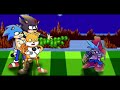 Die Bastards (Part 1) But Shadow, Sonic and Tails Triplet