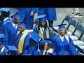 Oscar F. Smith High School Class of 2024 Graduation Ceremony