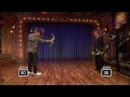 Z-Curve Bow game played by Jimmy Fallon and Jason Sudeikis!