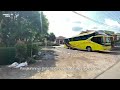 The Only Transportation to the Village | Trip Bus 