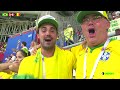 Brazil 1-2 Belgium - De Bruyne's Fantastic Goal - World Cup 2018 - Extended Highlights - Full HD