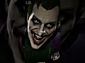 The Joker VS Art The Clown #shorts #thejoker #vs #arttheclown #dccomics #versus #1v1 #deathbattle