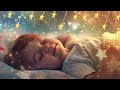Quick Nap Solution: Baby Falls Asleep in 3 Minutes with Mozart Brahms Lullaby♥ Sleep Music 💤
