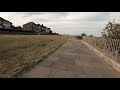 Dumpton cliff-top timelapse 15x  pt1/2   shot at 7pm   4k