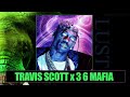 LUST | Travis Scott x Three 6 Mafia [FREE] | Type Beat - 2023