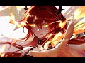 [Nightcore] The Fire Within