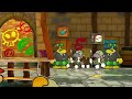 I played Paper Mario: Thousand Year Door (Episode 1, Prologue and Chapter 1)