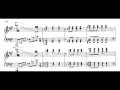 Alberto Ginastera: Tres piezas Op. 6 (1940)
