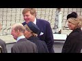King Willem-Alexander and Queen Máxima look back on their State Visit to Queen Elizabeth