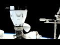 SpaceX Dragon docks with space station carrying 1st all-private Ax-1 crew