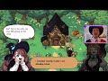 AGHHH IT'S SO CUUUTE!! | LITTLE WITCH IN THE WOODS (PART 4)