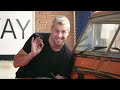 Land Rover Series 3: How To Stop Smoke From The Exhaust I Wheeler Dealers