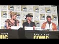 FUNNY! Travis Fimmel (Ragnar) Crashes 'VIKINGS' Comic-Con Panel in Kangaroo Costume