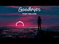 post malone - goodbyes (slowed + reverb) lyrics