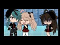 The Two Fake Nerds In Disguise | Part 2 | Gacha Life Mini Movie