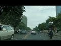 Driving in Phnom Penh