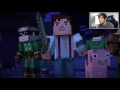 Minecraft Story Mode | SHE'S INFECTED?! | Episode 2 [#2]