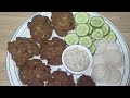 Authentic Peshawari Chapli Kabab Recipe by Azan Mirza I Bakra Eid Special Recipe