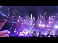 Bon Jovi @ Tokyo Dome Nov. 26, 2018 I'll Be There For You