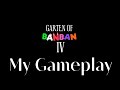 My Gameplay of Garten of Banban IV TODAY!!!