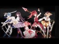 Nightcore - Magia (Puella Magi Madoka Magica ED) HD + Lyrics