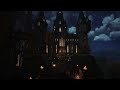 Hogwarts Legacy Night Ambience + Music