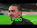 Every Goal Zlatan Scores, Is + 1 upgrade