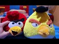 The Angry Birds Plush Show Episode 4 : Bombs Problems
