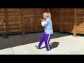 Tai Chi for Arthritis 1 & 2 - Front View (7 of 12)