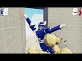 100x CANINE + 1x GIANT vs 4x EVERY GOD - Totally Accurate Battle Simulator TABS