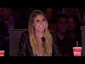 Tita sings ''I Have Nothing'' by Whitney Houston | AGT | Audition | worth the Golden Buzzer