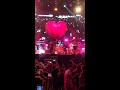 Jessie J singing Masterpiece with 10 years old girl from the audience at Electric Castle