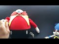 Sonic & Friends Plush: The Gold Doubloon Trick