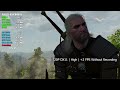 The Witcher 3 Next Gen | VEGA 7 OC RYZEN 5 4650G\4600G 16Gb Ram