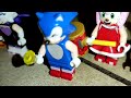 Classic Sonic's First Appearance - LEGO Sonic The Hedgehog