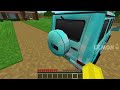 Biggest SPAWN GOLEM vs WITHER CAR in Minecraft ? INCREDIBLY HUGE VEHICLE MOBS !