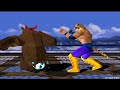 Tekken 3 - All Player Maximum Power + Super Move + All Win Poses Gameplay (1080p 60FPS) 2022