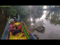 Rezeki.!! Predator Sungai Kecil Lama Tak Di Jamah Bikin Joran Habis Di Sambar Semua. #mancing