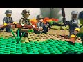Lego Operation Barbarossa WW2 MOC