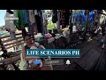 EXTREME UNSEEN WALK AT SIPAC-PITONG GATANG COMMUNITY IN NAVOTAS CITY【4K】🇵🇭