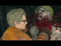 Resident Evil 4 Remake Gameplay (PS4) Part 21 -- Chapter 13 The Island