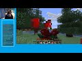 Minecraft Hardcore Revived w/ Scorchik11 Episode 1 - Getting Started, also Doggos