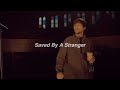 Louis Tomlinson - Saved By A Stranger (Lyrics)