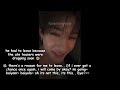 bangchan instagram live