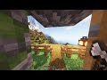 Minecraft Normal Play (No Commentary) - A new Villager Home/Farm - Valley of Leadale. - 008