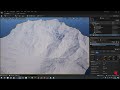 Houdini Tutorial - Lidar Data for UE5 Landscape. Part 1 - Heightmap